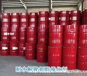 耐水解催化剂